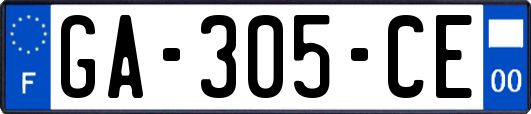 GA-305-CE