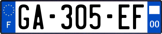 GA-305-EF