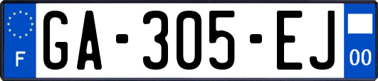 GA-305-EJ