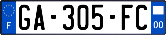 GA-305-FC