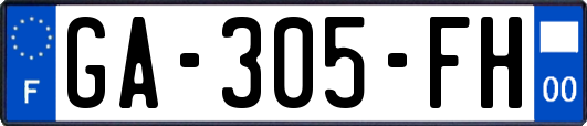 GA-305-FH