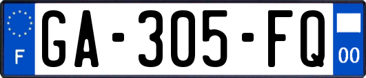 GA-305-FQ