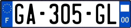 GA-305-GL
