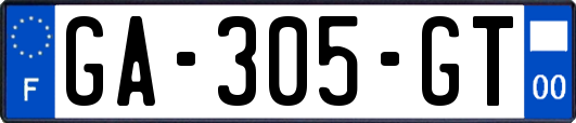 GA-305-GT