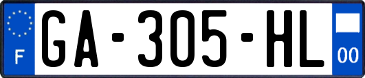 GA-305-HL