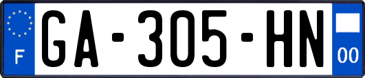 GA-305-HN