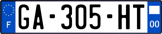 GA-305-HT