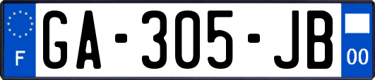 GA-305-JB