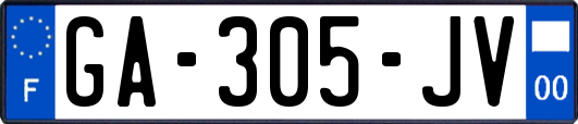 GA-305-JV