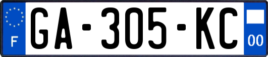 GA-305-KC
