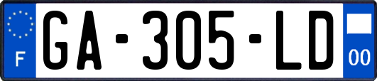 GA-305-LD