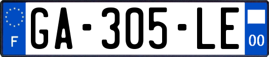 GA-305-LE