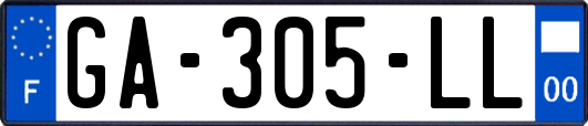 GA-305-LL