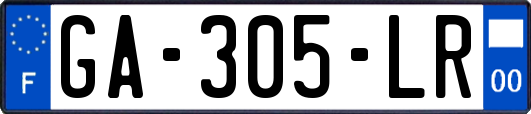 GA-305-LR