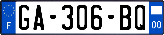 GA-306-BQ