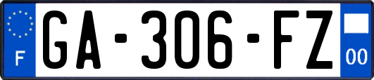 GA-306-FZ