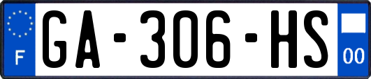 GA-306-HS