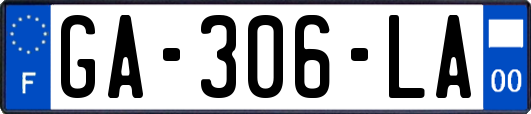 GA-306-LA