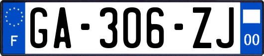 GA-306-ZJ