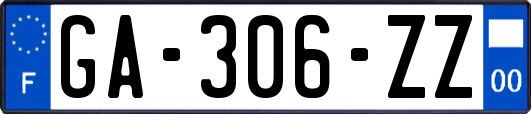 GA-306-ZZ