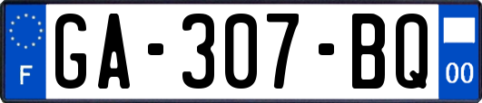 GA-307-BQ