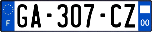 GA-307-CZ