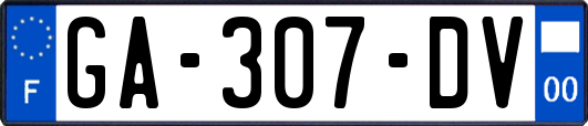 GA-307-DV