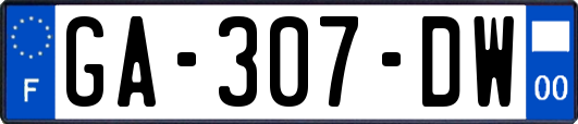 GA-307-DW