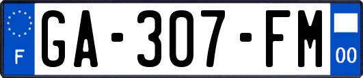 GA-307-FM