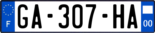 GA-307-HA