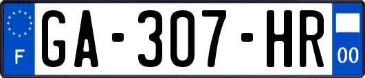 GA-307-HR