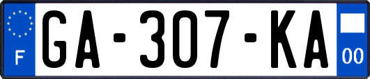 GA-307-KA
