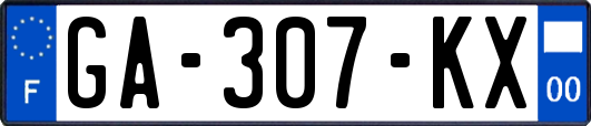 GA-307-KX
