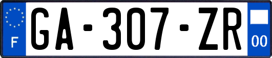 GA-307-ZR