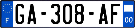 GA-308-AF