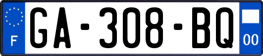 GA-308-BQ