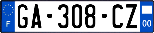 GA-308-CZ