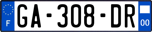 GA-308-DR