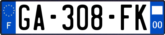 GA-308-FK