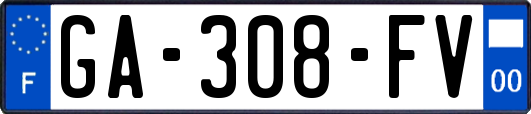 GA-308-FV