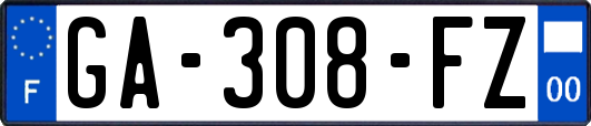 GA-308-FZ