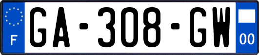 GA-308-GW