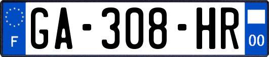 GA-308-HR