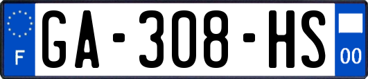 GA-308-HS