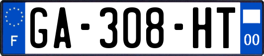 GA-308-HT