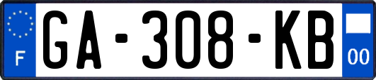 GA-308-KB