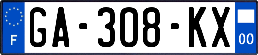 GA-308-KX