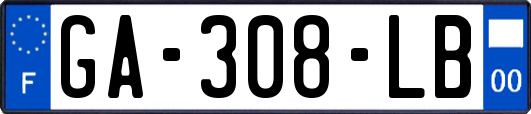 GA-308-LB
