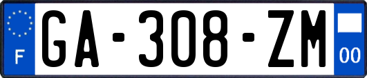 GA-308-ZM