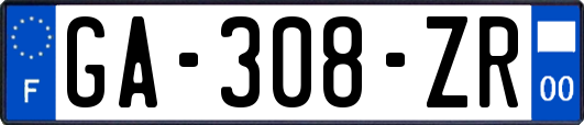 GA-308-ZR